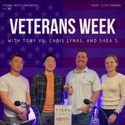 Stern Chats : Amazing Stories Of The Nyu Stern Community