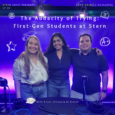 Stern Chats : Amazing Stories Of The Nyu Stern Community