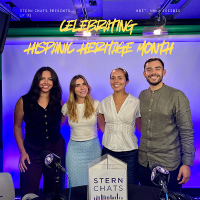 Stern Chats : Amazing Stories Of The Nyu Stern Community