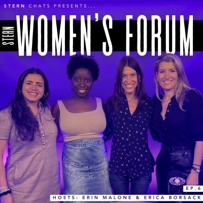 Stern Chats : Amazing Stories Of The Nyu Stern Community