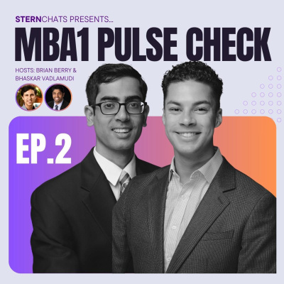 Stern Chats : Amazing Stories Of The Nyu Stern Community