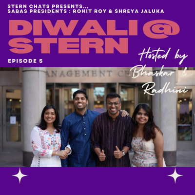 Stern Chats : Amazing Stories Of The Nyu Stern Community