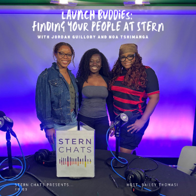 Stern Chats : Amazing Stories Of The Nyu Stern Community