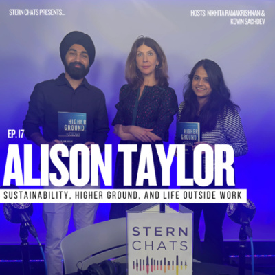 Stern Chats : Amazing Stories Of The Nyu Stern Community