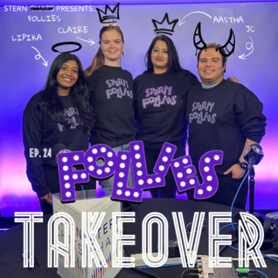 Stern Chats : Amazing Stories Of The Nyu Stern Community