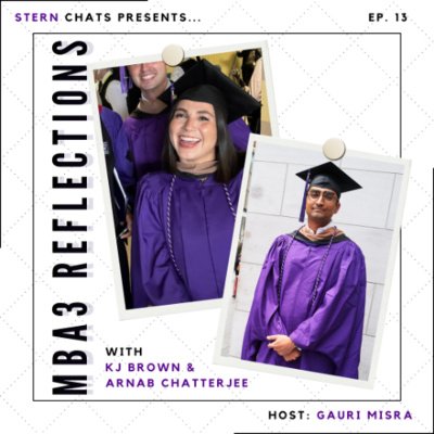 Stern Chats : Amazing Stories Of The Nyu Stern Community