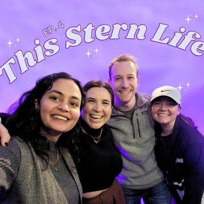 Stern Chats : Amazing Stories Of The Nyu Stern Community