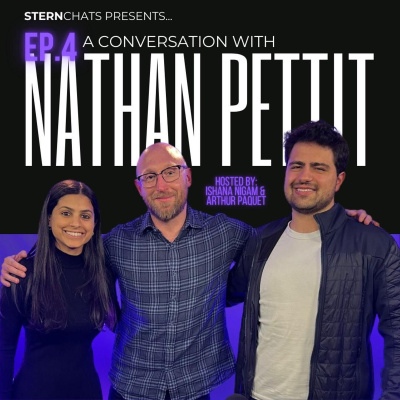 Stern Chats : Amazing Stories Of The Nyu Stern Community