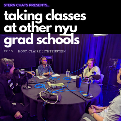 Stern Chats : Amazing Stories Of The Nyu Stern Community