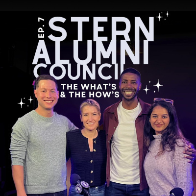 Stern Chats : Amazing Stories Of The Nyu Stern Community