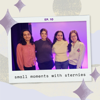 Stern Chats : Amazing Stories Of The Nyu Stern Community