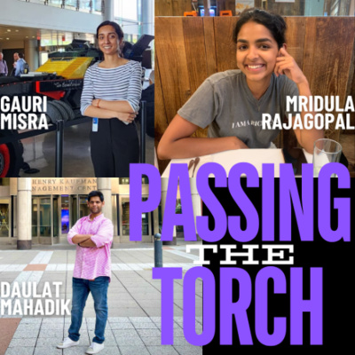 Stern Chats : Amazing Stories Of The Nyu Stern Community