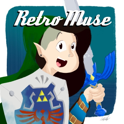 Retro Muse