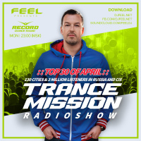 DJ Feel - TOP 30 OF APRIL 2017 (08-05-2017)