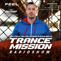 DJ Feel - TranceMission (04-09-2017)