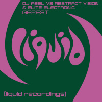DJ Feel vs Abstract Vision and Elite Electronic - Gefest (Radio Mix) [LIQUID]