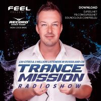DJ Feel - TranceMission (02-04-2018)