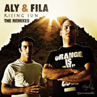 Aly  Fila feat. Denise Riviera - My Mind is With You (DJ Feel Radio Remix) [FSOE]