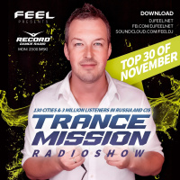 DJ Feel - TOP 30 OF NOVEMBER 2018 (03-12-2018)