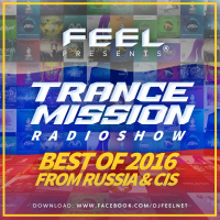 DJ Feel - TranceMission Russian Best 2016 (23-01-2017)
