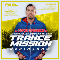 DJ Feel - TOP 30 OF MARCH 2017 (10-04-2017)