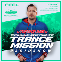 DJ Feel - TOP 30 OF JUNE 2017 (10-07-2017)