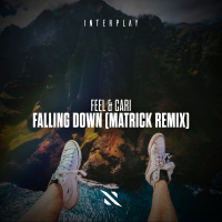 FEEL  Cari - Falling Down (MatricK Remix) [ARMADA/INTERPLAY]