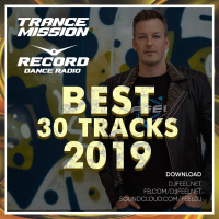 DJ FEEL - TRANCEMISSION BEST 30 TRACKS 2019 (31-12-2019) #1000