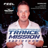DJ Feel - TranceMission (31-07-2018)
