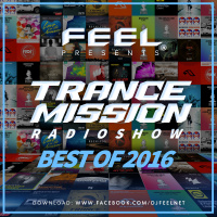 DJ Feel - BEST 40 OF 2016 (16-01-2017)