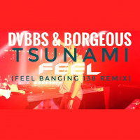DVBBS  BORGEOUS - TSUNAMI (FEEL BANGING REMIX)