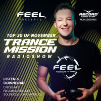 DJ Feel - TOP 30 OF NOVEMBER 2019 (03-12-2019)
