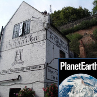 Carbon capture and storage, floods, CryoSat-2