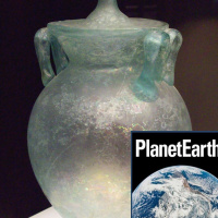 Romans recycling, dinosaur colour, gravity mission