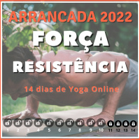 Força e Resistência | Aula 10 | Arrancada 2022