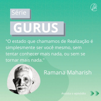 Ramana Maharish - O Mestre do Silêncio