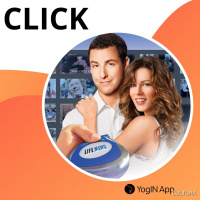 O que o fillme Click tem a ensinar sobre viver o presente