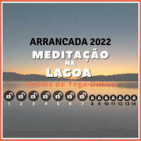 Meditação na Lagoa | Aula 07 | Arrancada 2022