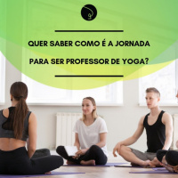 Aula de Conclusao da JORNADA PARA SER PROFESSOR DE YOGA