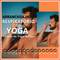 Respiratório do Yoga | Aula 14 | Arrancada 2022