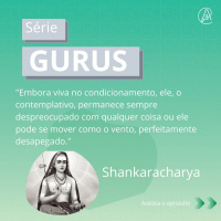 Shankaracharya - O Reformador do Hinduísmo