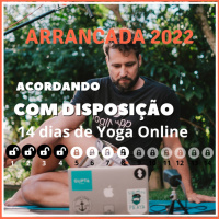 Acordando com Disposição | Aula 04 | Arrancada 2022