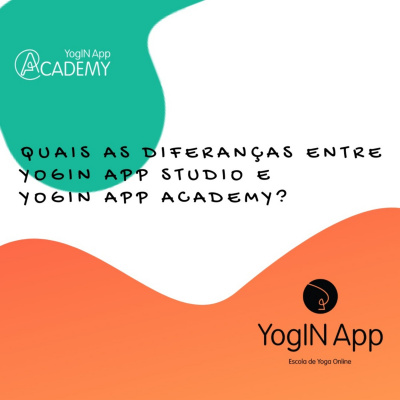 Yogin App - Yoga Online Interativo
