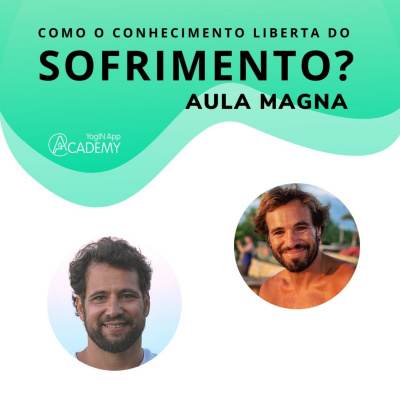 Yogin App - Yoga Online Interativo