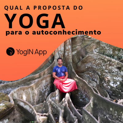 Yogin App - Yoga Online Interativo