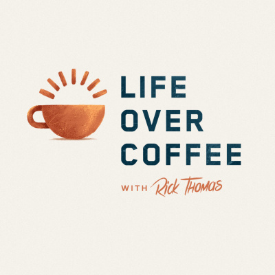 Life Over Coffee With Rick Thomas