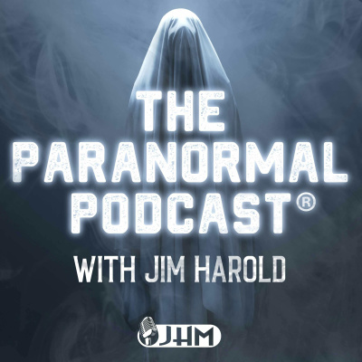 Paranormal Podcast | Jim Harold