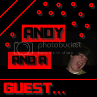 Andy and a Guest Ep #1 - July 5th, 2008 - Elizabeth and Lacey