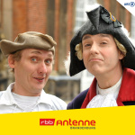 Friedrich Ii. Und Der Müller Von Sanssouci | Antenne Brandenburg Vom Rbb