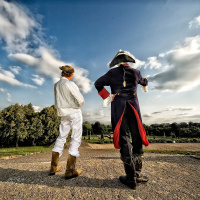 Wenn einer eine Reise tut